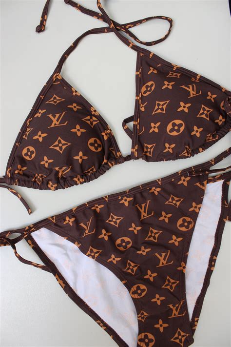 louis vuitton bikini fake|louis vuitton bikini real.